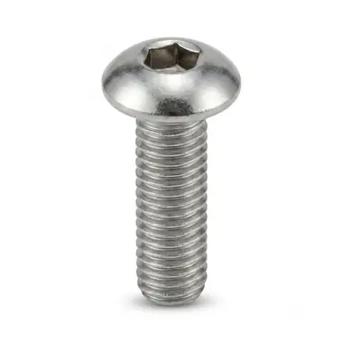 Button Head Allen Bolt view 2