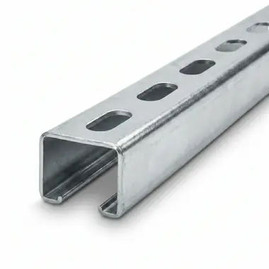 C Channel view 2