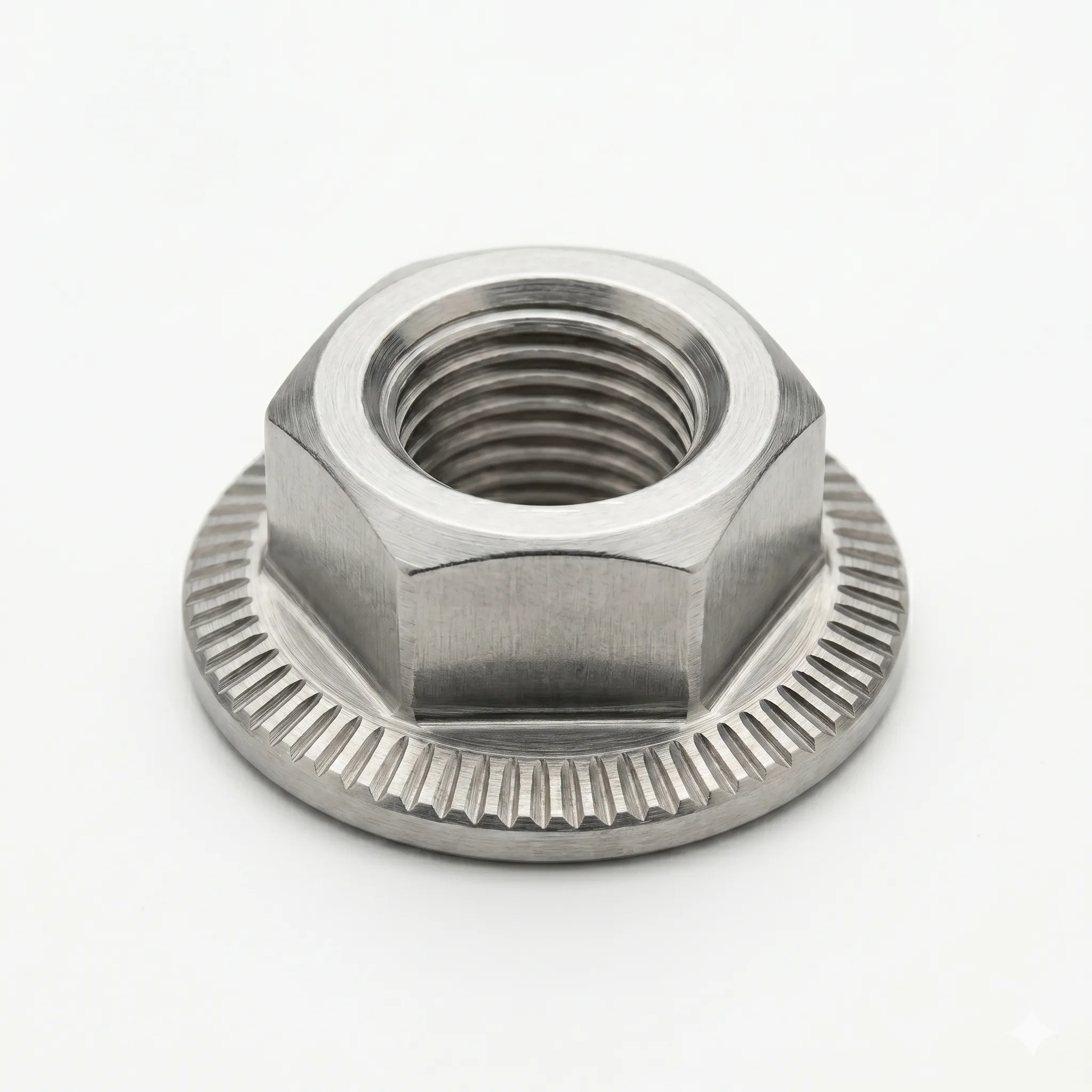 Collar / Flange Nut