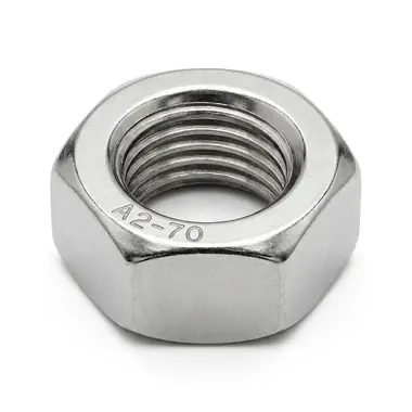 Hex Nut view 2