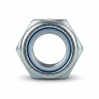 Lock Nuts (Nylon Insert)