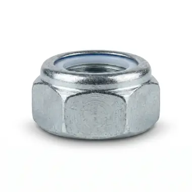 Lock Nuts (Nylon Insert) view 2