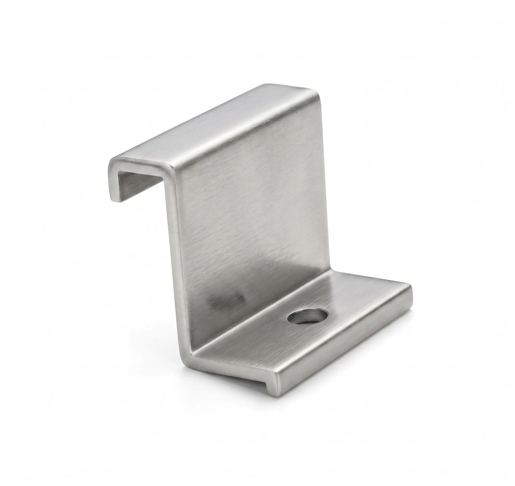 Solar Panel End Clamp 25mm view 2