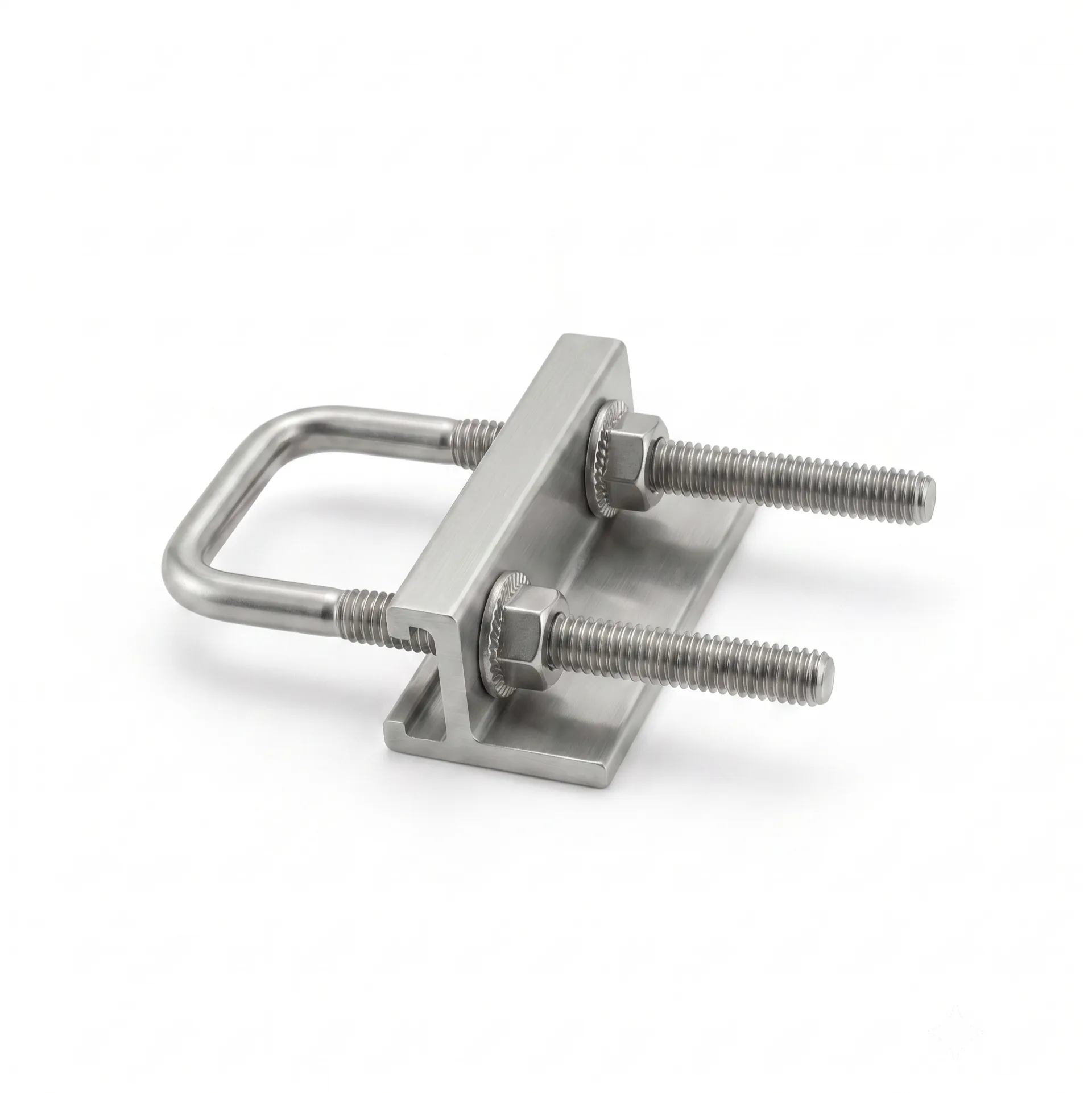 Solar Panel End Clamp U Bolt