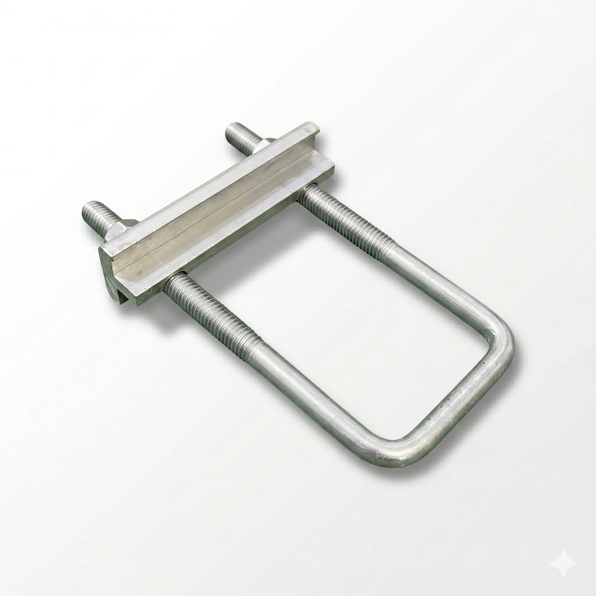 Solar Panel Mid Clamp U Bolt