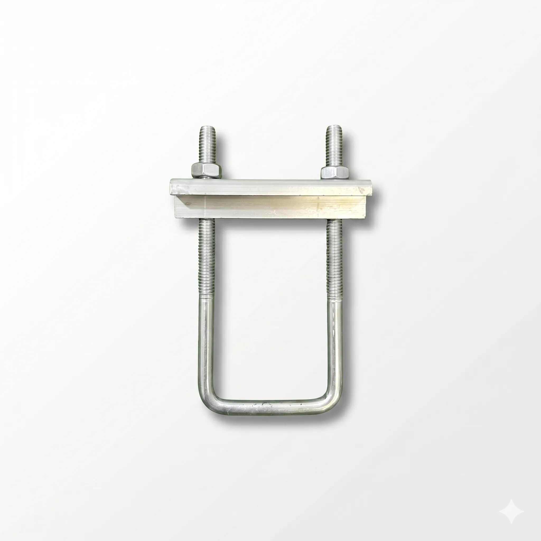 Solar Panel Mid Clamp U Bolt view 2