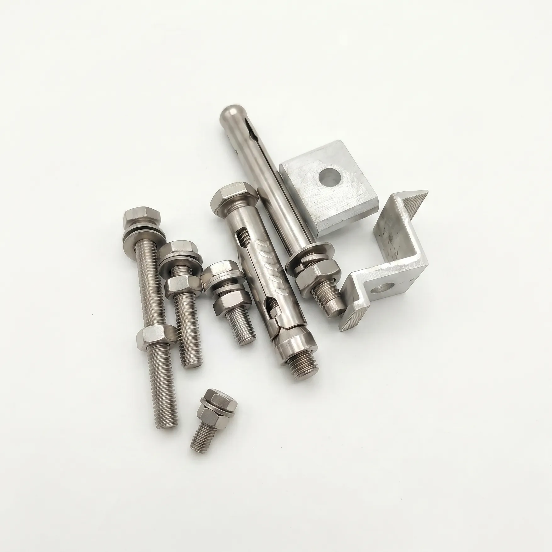 Solar Panel Mounting Accessories