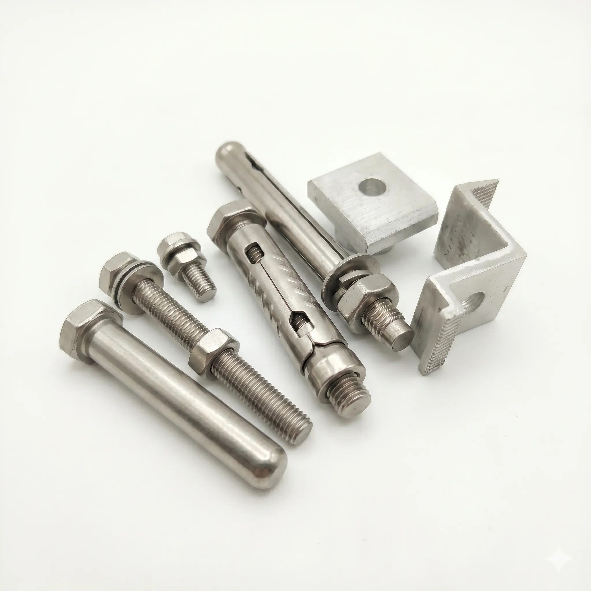 Solar Panel Mounting Accessories view 2