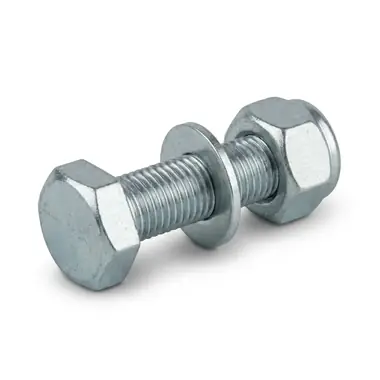 SS Nuts Bolts Washers