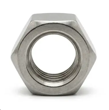 Ss Nut (Stainless Steel Nut) view 2