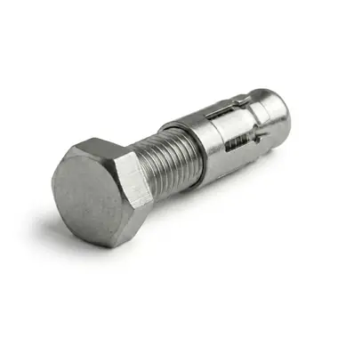 SS Rawl Bolt 304 Grade 01
